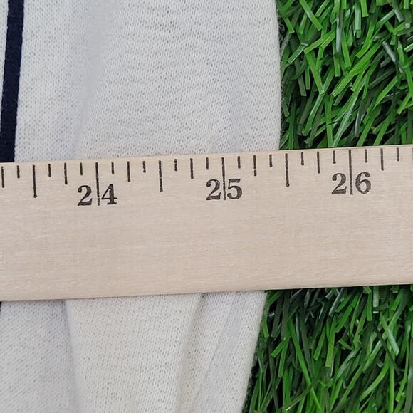 Vintage Lightning-Bolt Sweatshirt Womens 2XL 25x25 Boxy - Picture 14 of 15